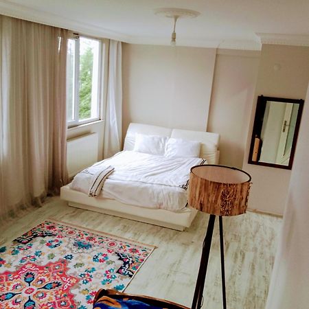 Ahmet Teacher Hotel,6 Minutes From The Airport Arnavutkoy Экстерьер фото