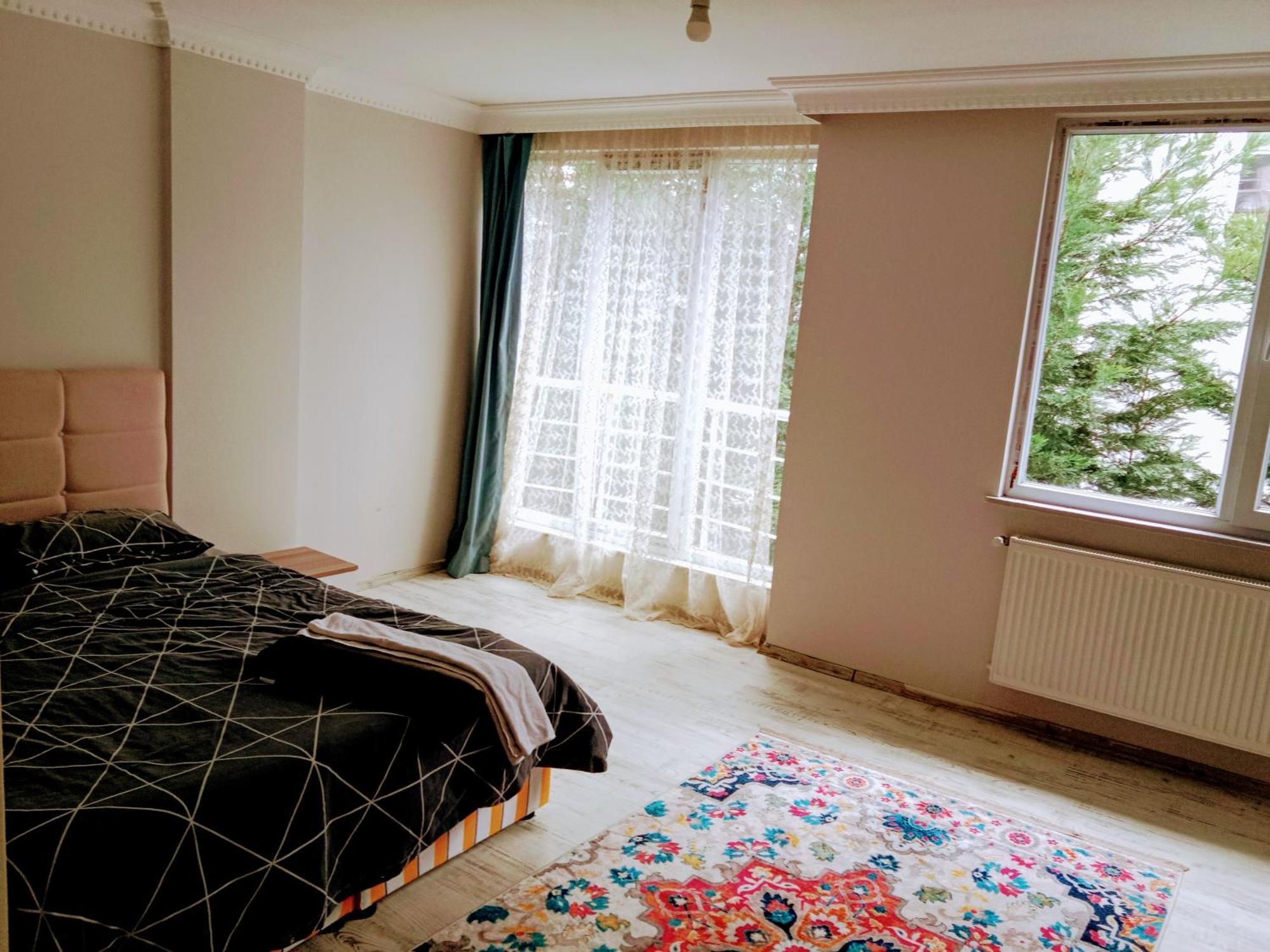 Ahmet Teacher Hotel,6 Minutes From The Airport Arnavutkoy Экстерьер фото