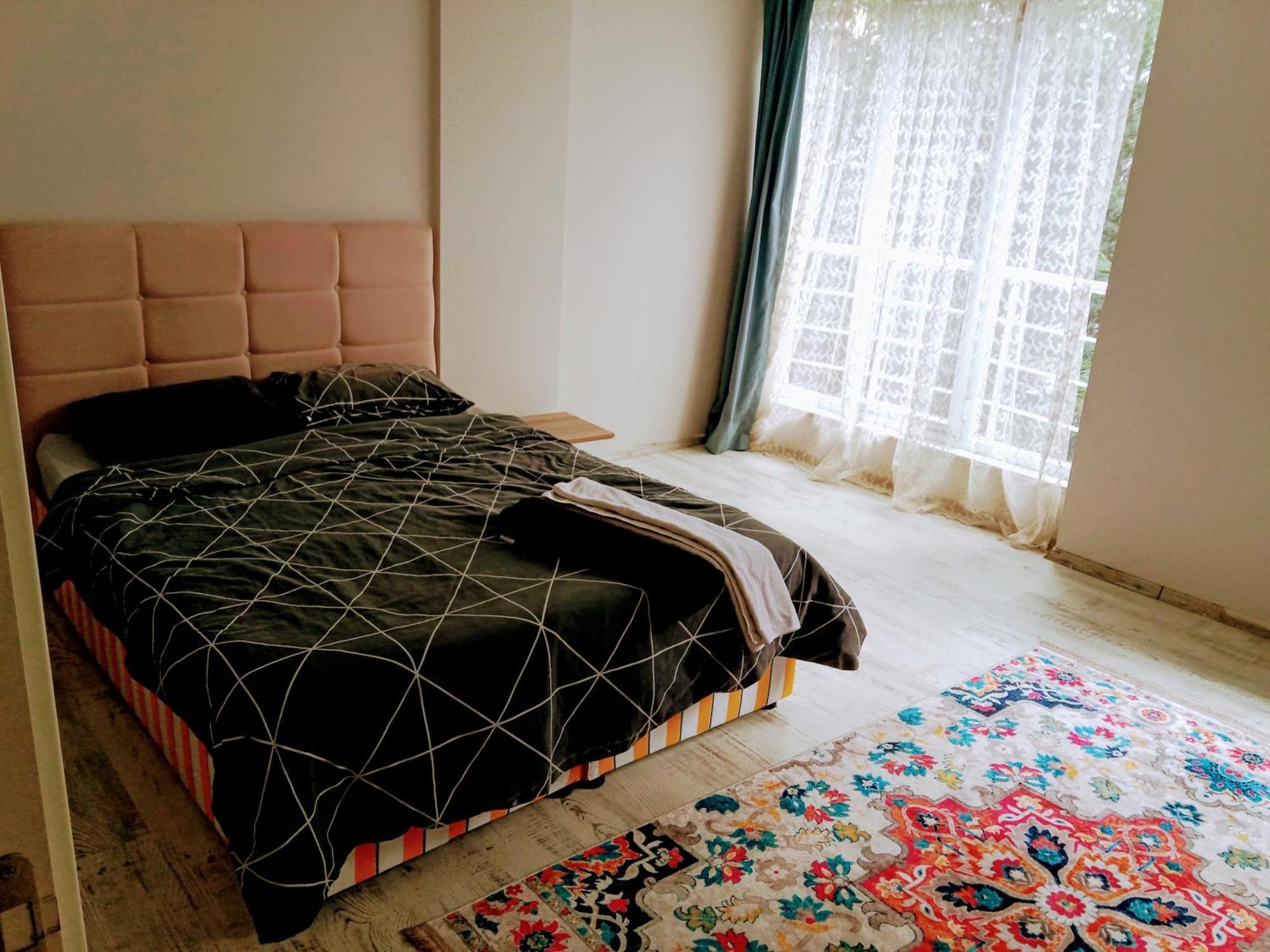 Ahmet Teacher Hotel,6 Minutes From The Airport Arnavutkoy Экстерьер фото